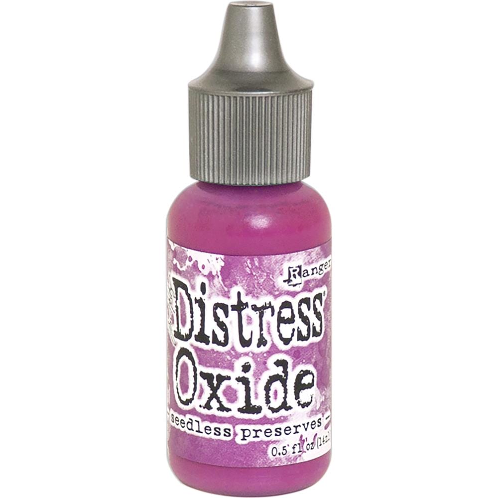 Tim Holtz Distress Oxides Reinker - Seedless Preserves Tim Holtz Distress Oxides Reinker - Seedless Preserves