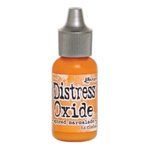 Tim Holtz Distress Oxides Reinker - Spiced Marmalade