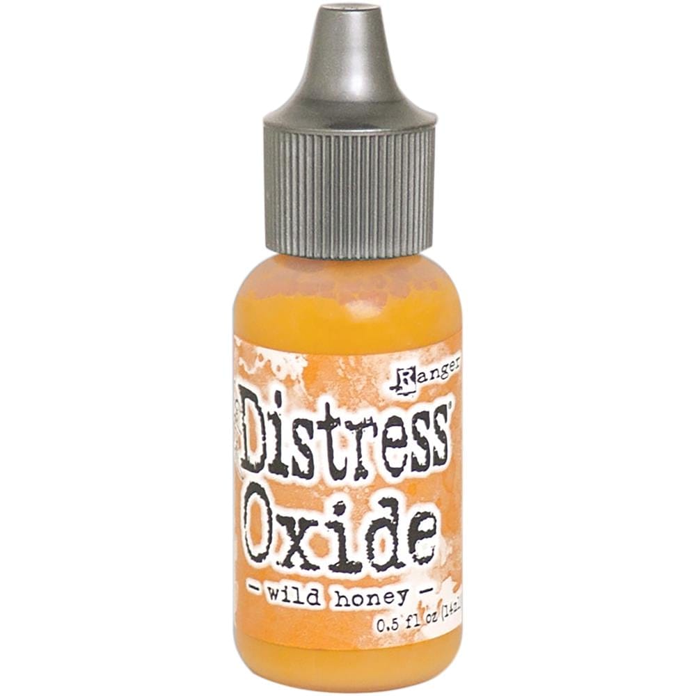 Tim Holtz Distress Oxides Reinker - Wild Honey Tim Holtz Distress Oxides Reinker - Wild Honey