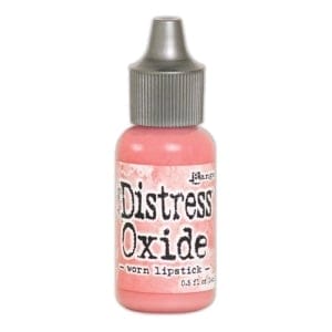 Tim Holtz Distress Oxides Reinker - Worn Lipstick
