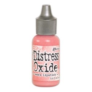 Tim Holtz Distress Oxides Reinker - Worn Lipstick