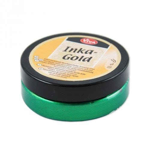 Viva Decor Inka Gold - Emerald (62.5 gram) Viva Decor Inka Gold - Emerald (62.5 gram)