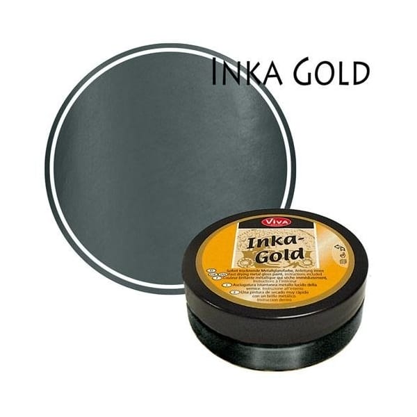 Viva Decor Inka Gold - Graphite (62.5 gram)