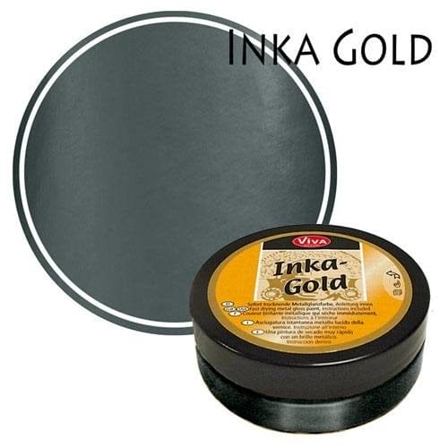 Viva Decor Inka Gold - Graphite (62.5 gram) Viva Decor Inka Gold - Graphite (62.5 gram)