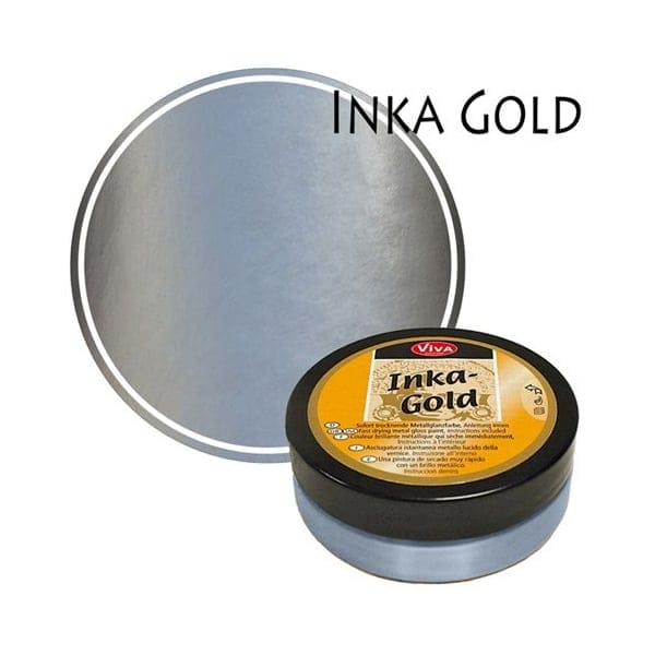 Viva Decor Inka Gold - Ice Blue (62.5 gram)