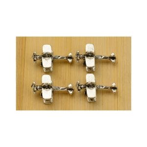 Vintage Plane metal charms - pack of 5