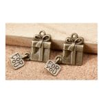 Gifts Metal Charms (Set of 5 pcs)