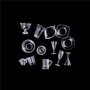 Miniatures - Kitchenware Utensils (12 pcs)