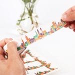 Washi Tape - City Skyline