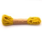 Jute Twine - Yellow (2 mm)