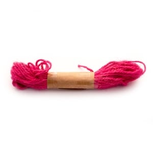 Jute Twine - Dark Pink (2 mm)