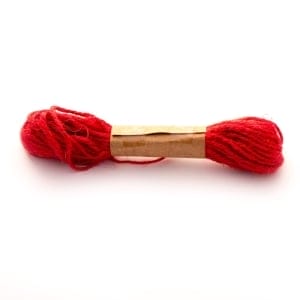 Jute Twine - Orange (2 mm)