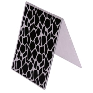 Embossing Folder - Stoned Wall (4"X6")