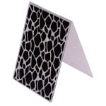 Embossing Folder - Stoned Wall (4"X6")