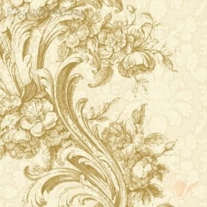 A pack of 13 by 13 inch Decpoupage Napkin Paper (SDL000209) - Set of 5 pcs