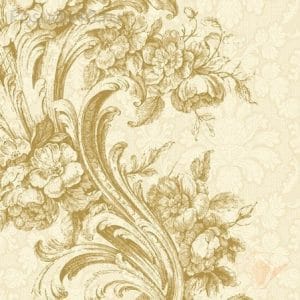 A pack of 13 by 13 inch Decpoupage Napkin Paper (SDL000209) - Set of 5 pcs