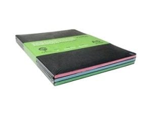 Artrex 80 gsm A5 Notebooks - Pack of 3 (Feather Series)