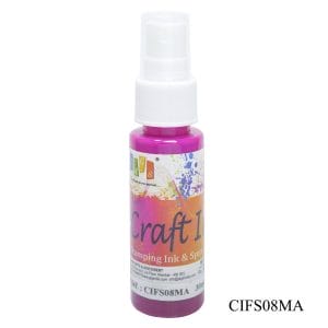 Craft Spray Ink - Magenta (30 ml)