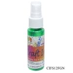 Craft Spray Ink - Fluorescent Green (30 ml)
