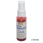 Jags Waterfast Crafters Ink - Abandoned Coral (30 ml)