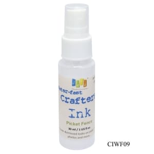 Jags Waterfast Crafters Ink - Picket Fence (30 ml)