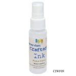 Jags Waterfast Crafters Ink - Picket Fence (30 ml)