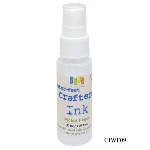 Jags Waterfast Crafters Ink - Picket Fence (30 ml)