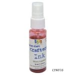 Jags Waterfast Crafters Ink - Worn Lipstick (30 ml)