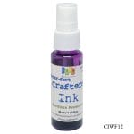 Jags Waterfast Crafters Ink - Seedless Preserves (30 ml)