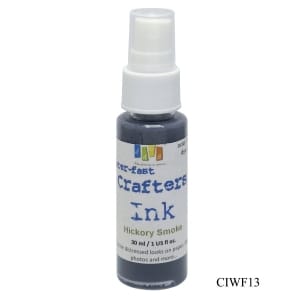 Jags Waterfast Crafters Ink - Hickory Smoke (30 ml)