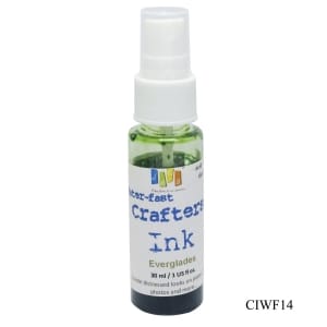 Jags Waterfast Crafters Ink - Everglades (30 ml)