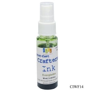 Jags Waterfast Crafters Ink - Everglades (30 ml)