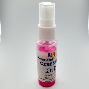 Jags Waterfast Crafters Ink - Candy Floss (30 ml)