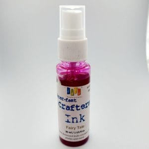 Jags Waterfast Crafters Ink - Fairy Tale (30 ml)
