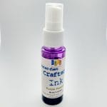 Jags Waterfast Crafters Ink - Purple Passion (30 ml)