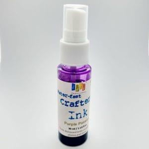 Jags Waterfast Crafters Ink - Purple Passion (30 ml)