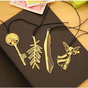 Metal Bookmarks