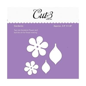 Mudra Dies - Gardenia