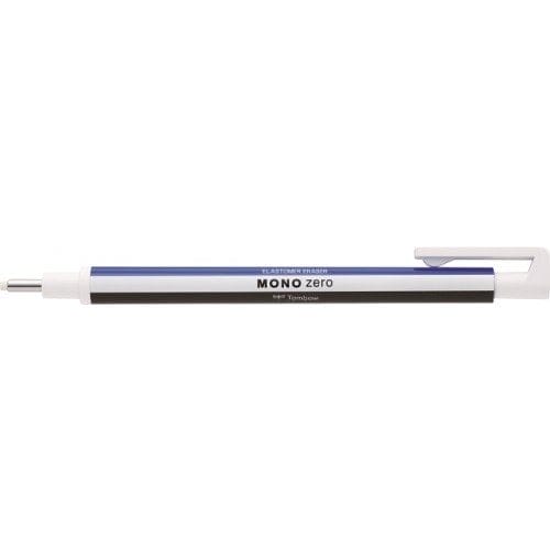 Tombow MONO ZERO Pen Type Eraser Super Fine Round Tip tombow mono round tip eraser plain Tombow MONO ZERO Pen Type Eraser Super Fine Round Tip