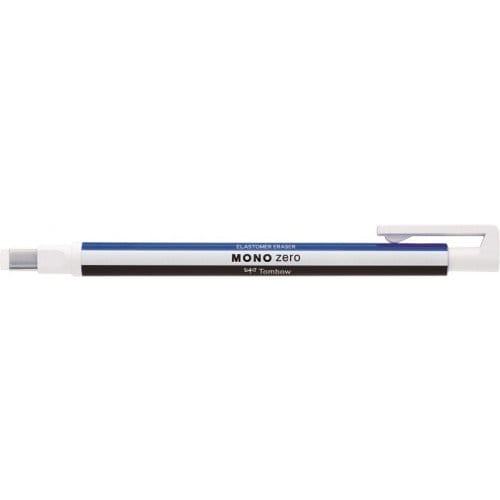 Tombow MONO ZERO Pen Type Eraser Super Fine Flat Tip tombow mono zero eraser Tombow MONO ZERO Pen Type Eraser Super Fine Flat Tip