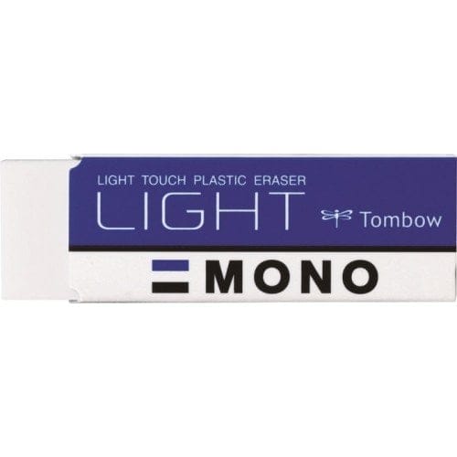 Tombow Plastic Eraser MONO LIGHTS tombow plastic eraser mono lights Tombow Plastic Eraser MONO LIGHTS