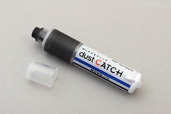 Tombow Short holder eraser Mono-One Dust Catch tombow short holder eraser monodust catch Tombow Short holder eraser Mono-One Dust Catch