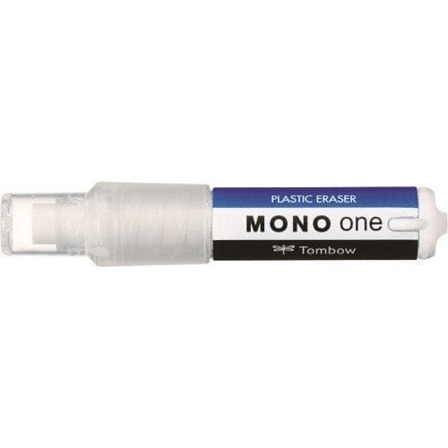 Tombow Short holder eraser Mono-One Regular tombow short holder eraser regular Tombow Short holder eraser Mono-One Regular