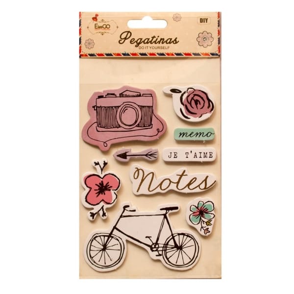 Notes Sticker