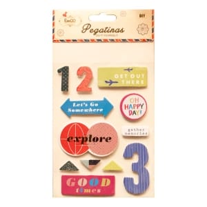 Travel Sticker