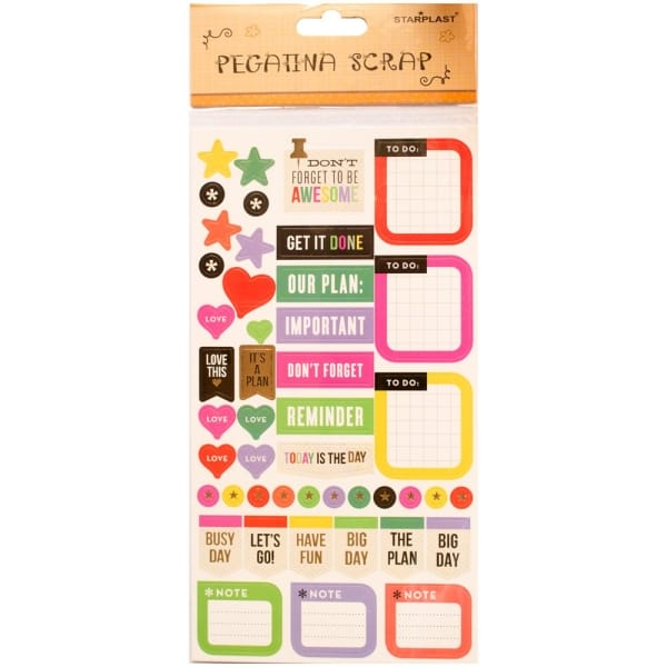 Planner Sticker