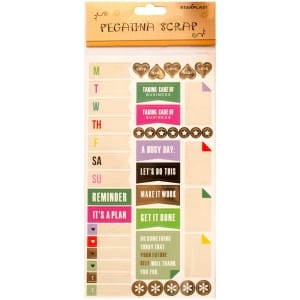 Calendar Sticker