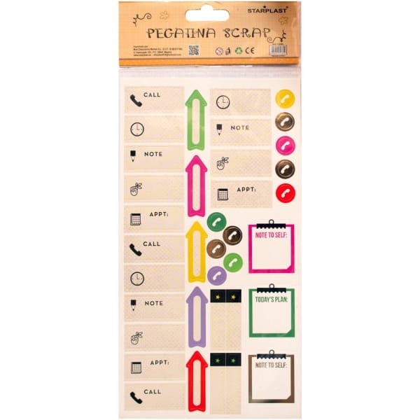 Planners Sticker