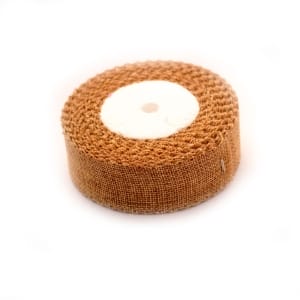 Natural Jute or burlap Ribbon
