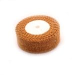 Natural Jute or burlap Ribbon